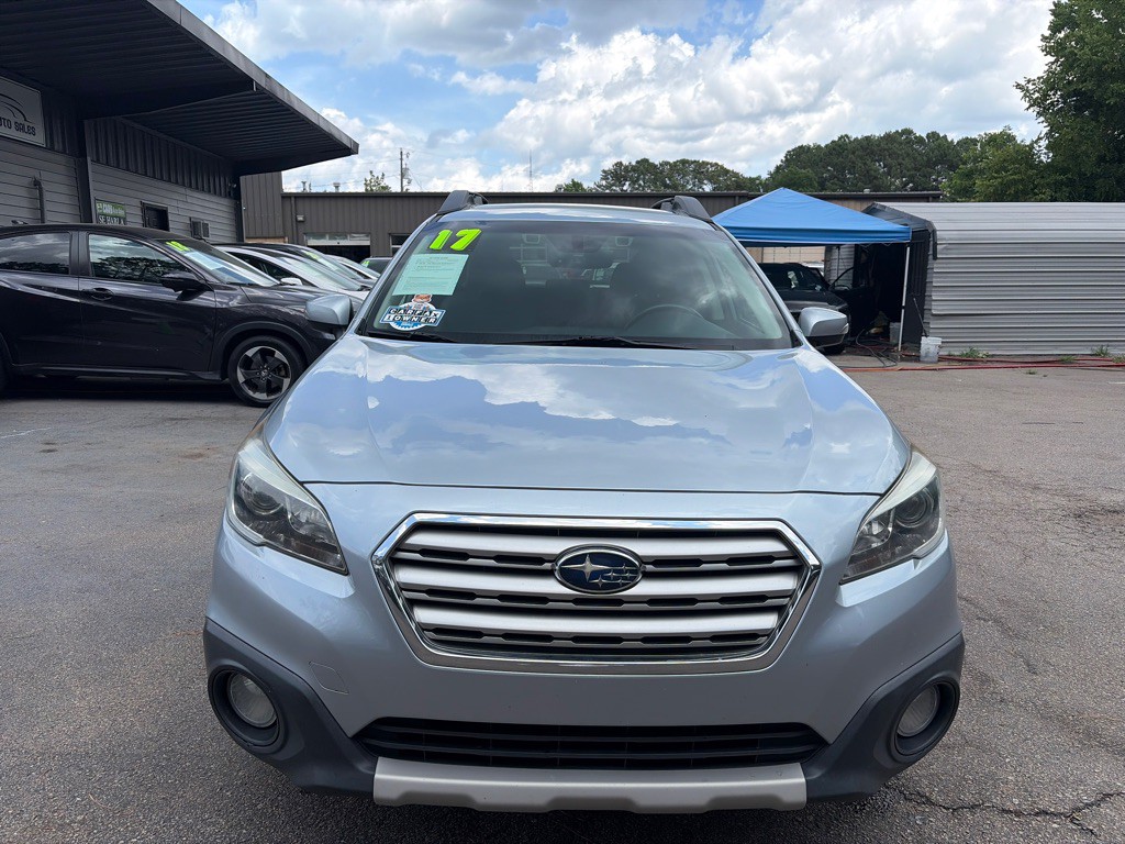 2017 Subaru Outback Image 2