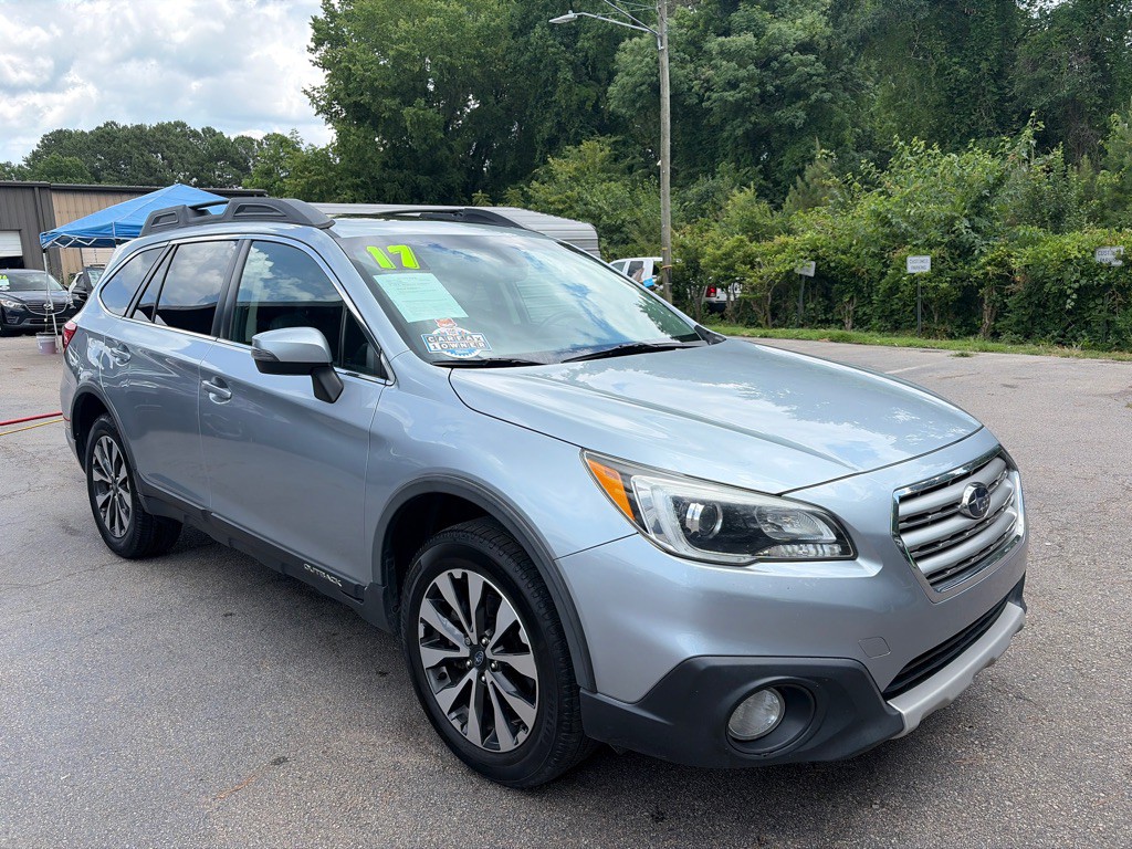 2017 Subaru Outback Image 3