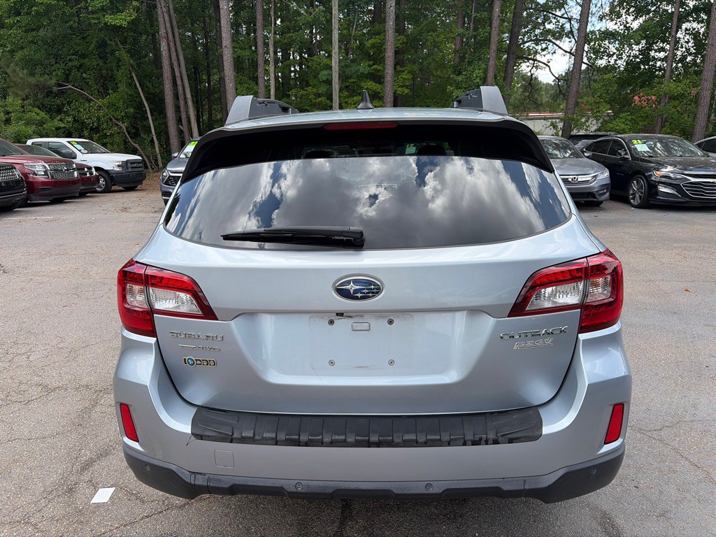 2017 Subaru Outback Image 5