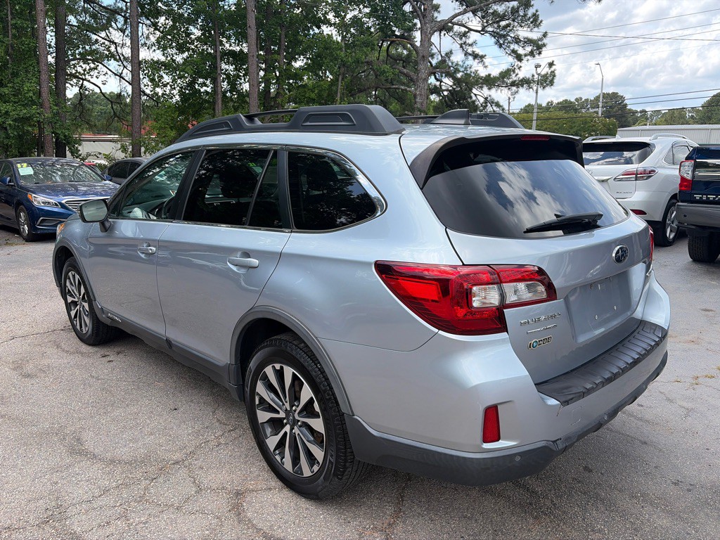 2017 Subaru Outback Image 6