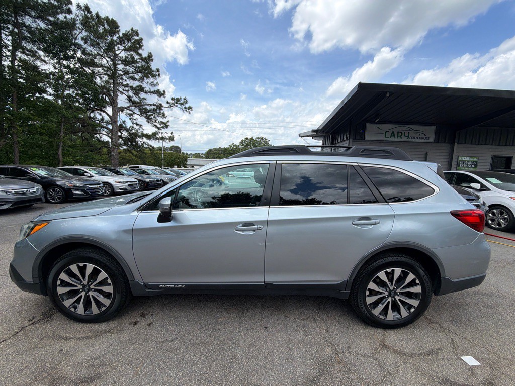 2017 Subaru Outback Image 7