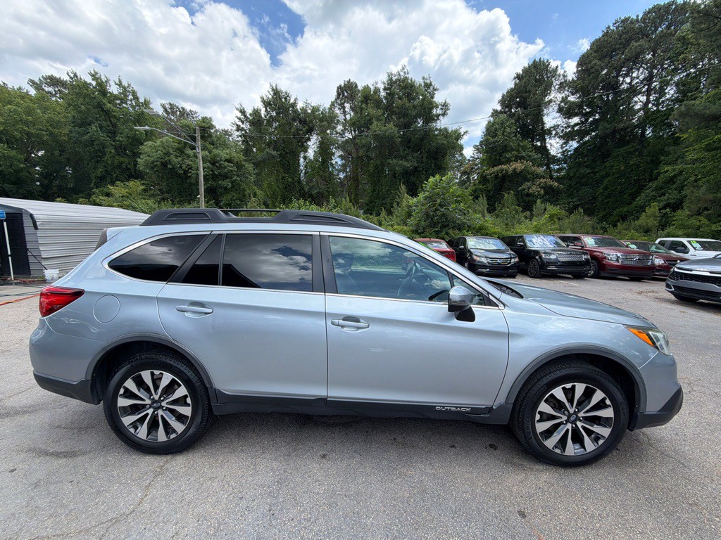 2017 Subaru Outback Image 8