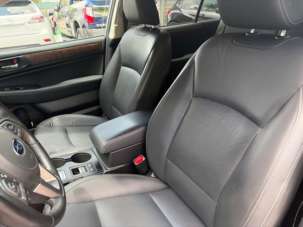 2017 Subaru Outback Image 9