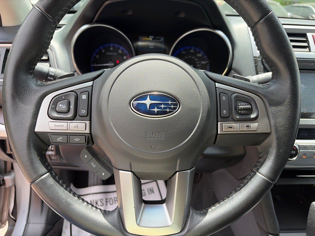 2017 Subaru Outback Image 13