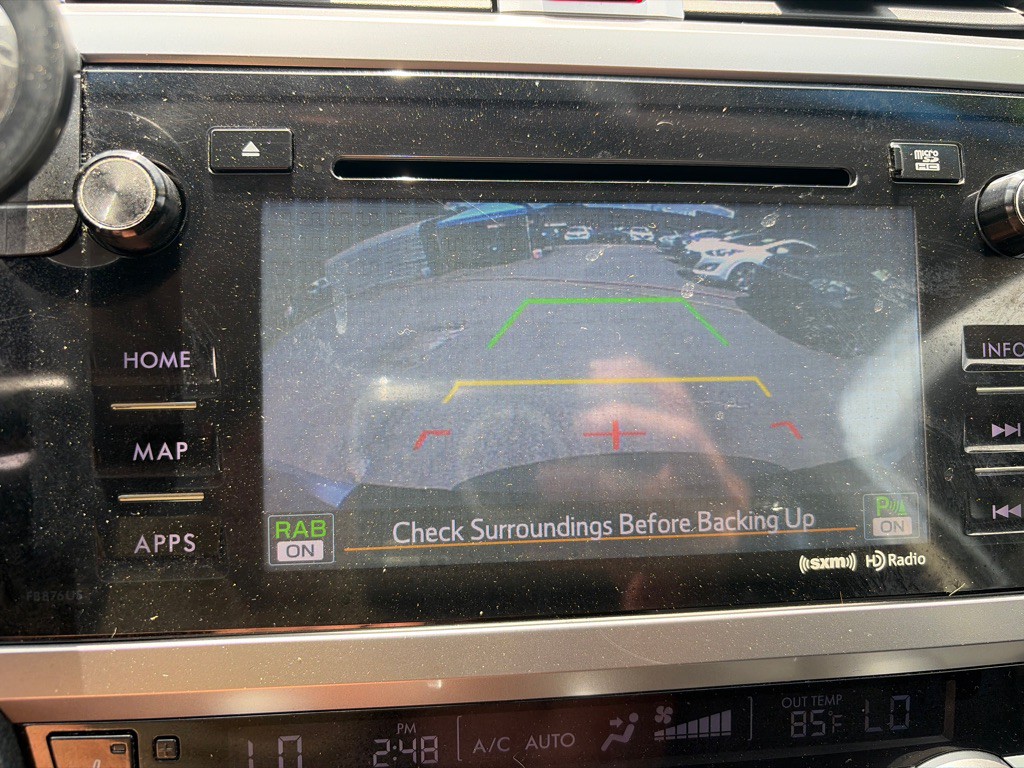 2017 Subaru Outback Image 18