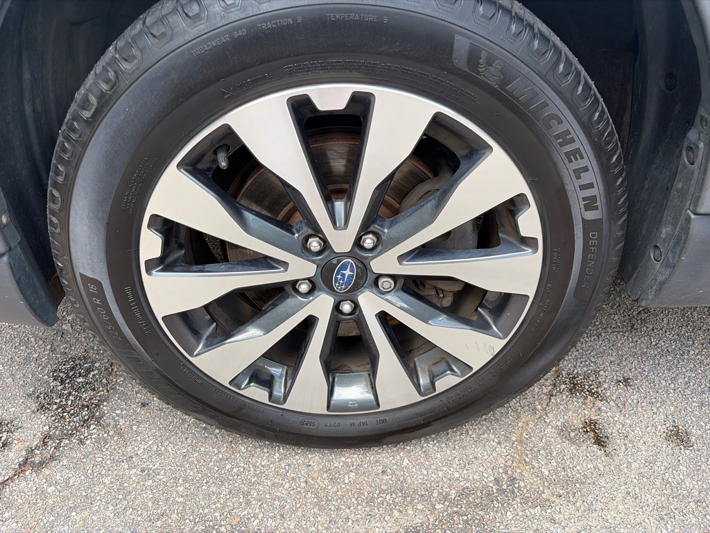2017 Subaru Outback Image 30