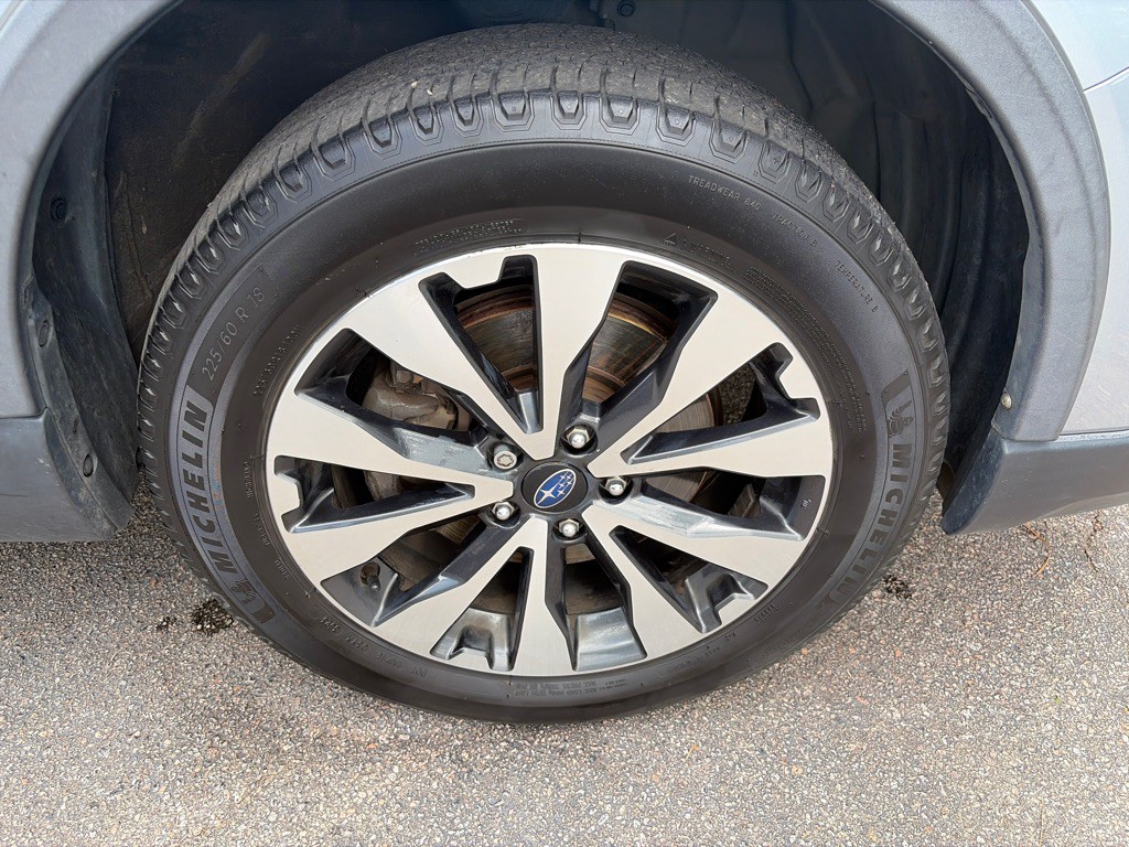 2017 Subaru Outback Image 33