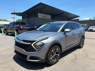 Image for 2023 Kia Sportage EX ID: 7476988