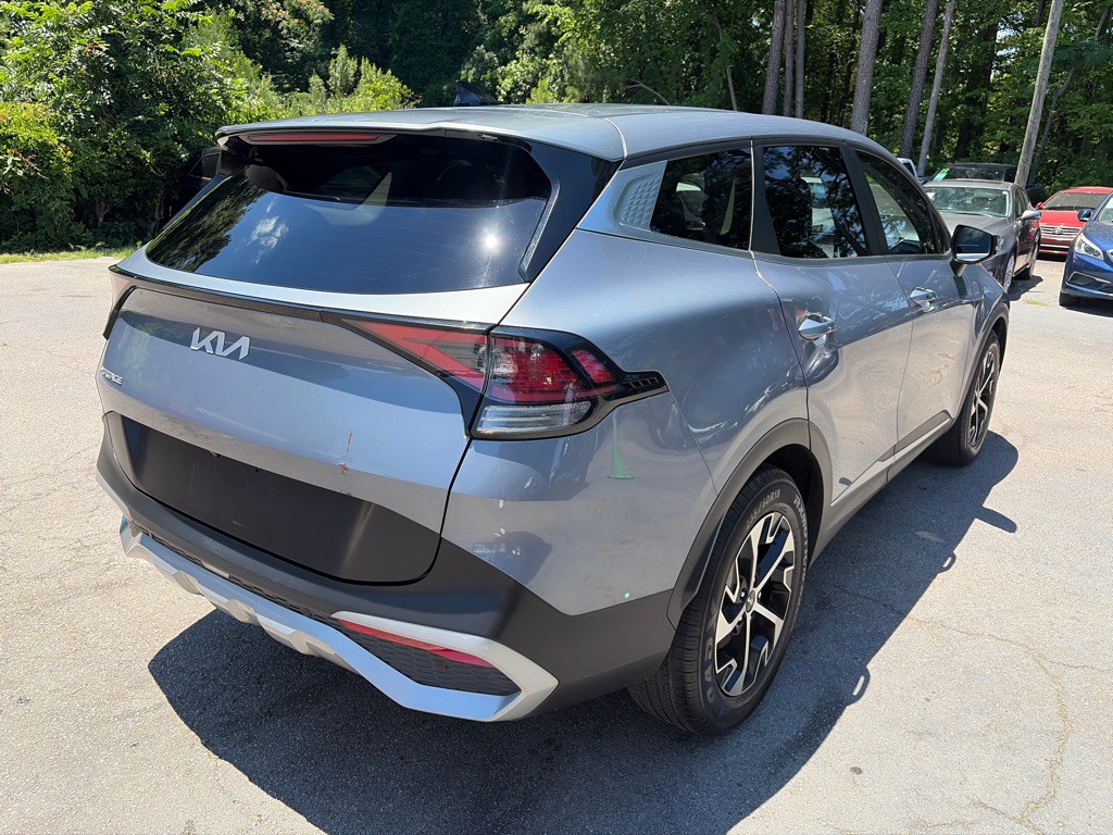 2023 Kia Sportage Image 4