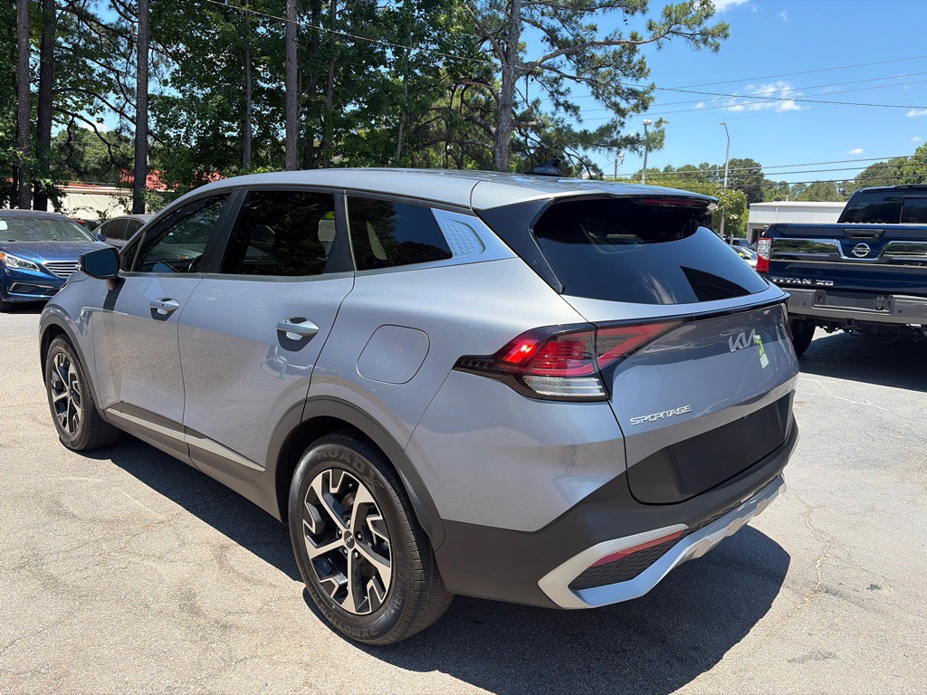 2023 Kia Sportage Image 4