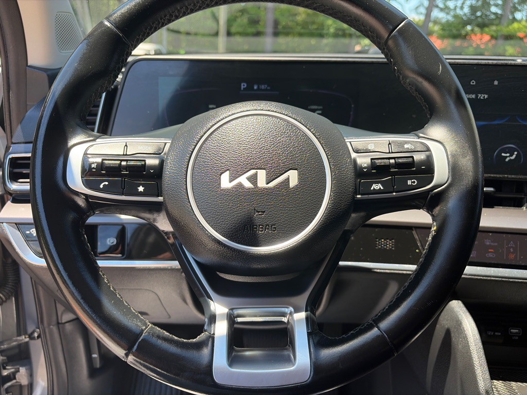 2023 Kia Sportage Image 9