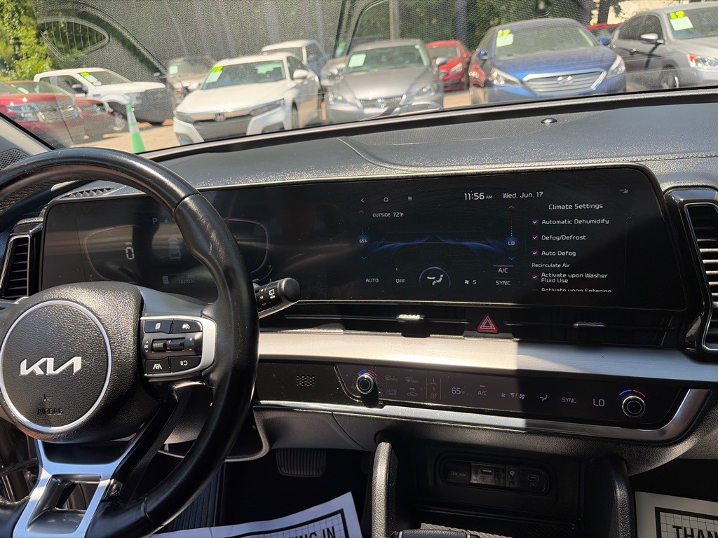 2023 Kia Sportage Image 10