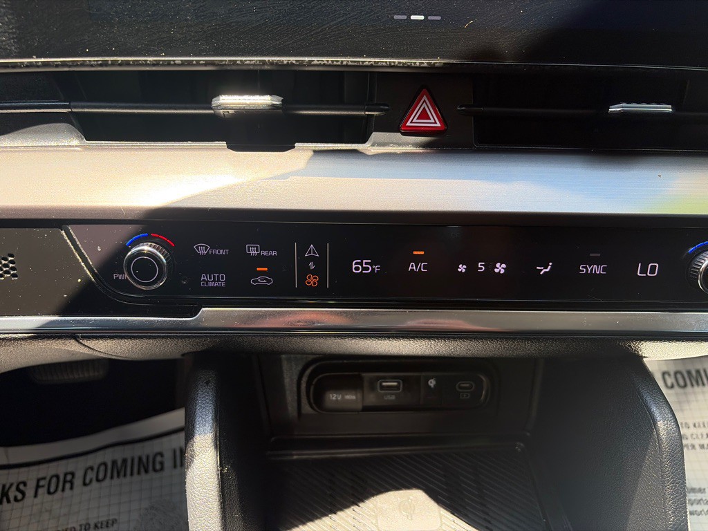 2023 Kia Sportage Image 14
