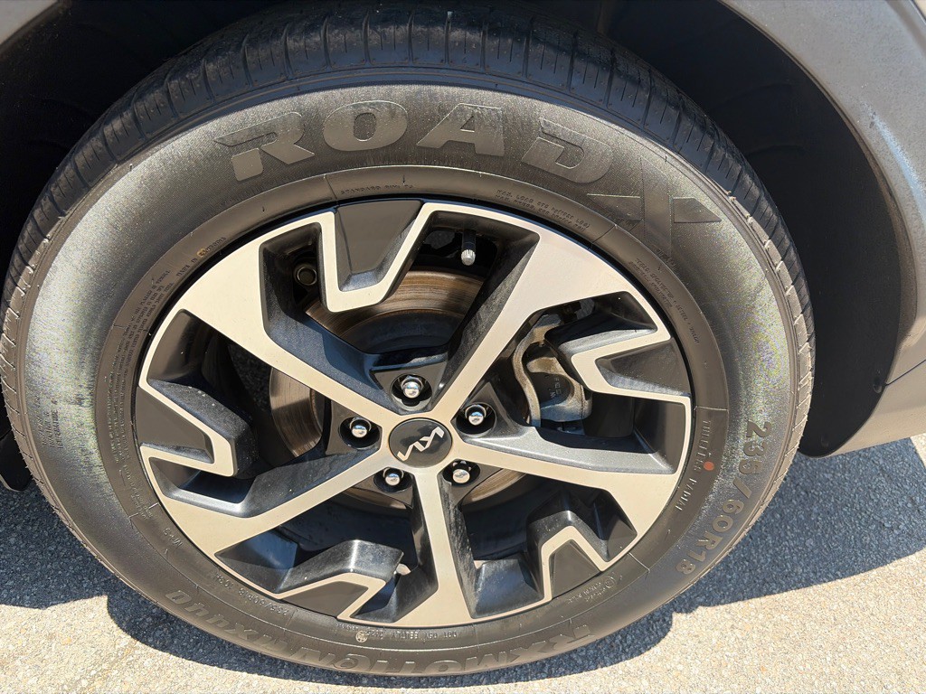 2023 Kia Sportage Image 27