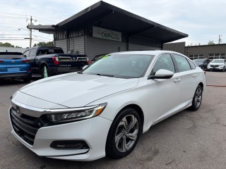Image for 2018 Honda Accord EXL ID: 7476992