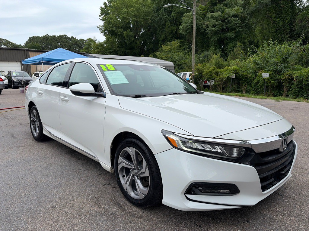2018 Honda Accord Image 3