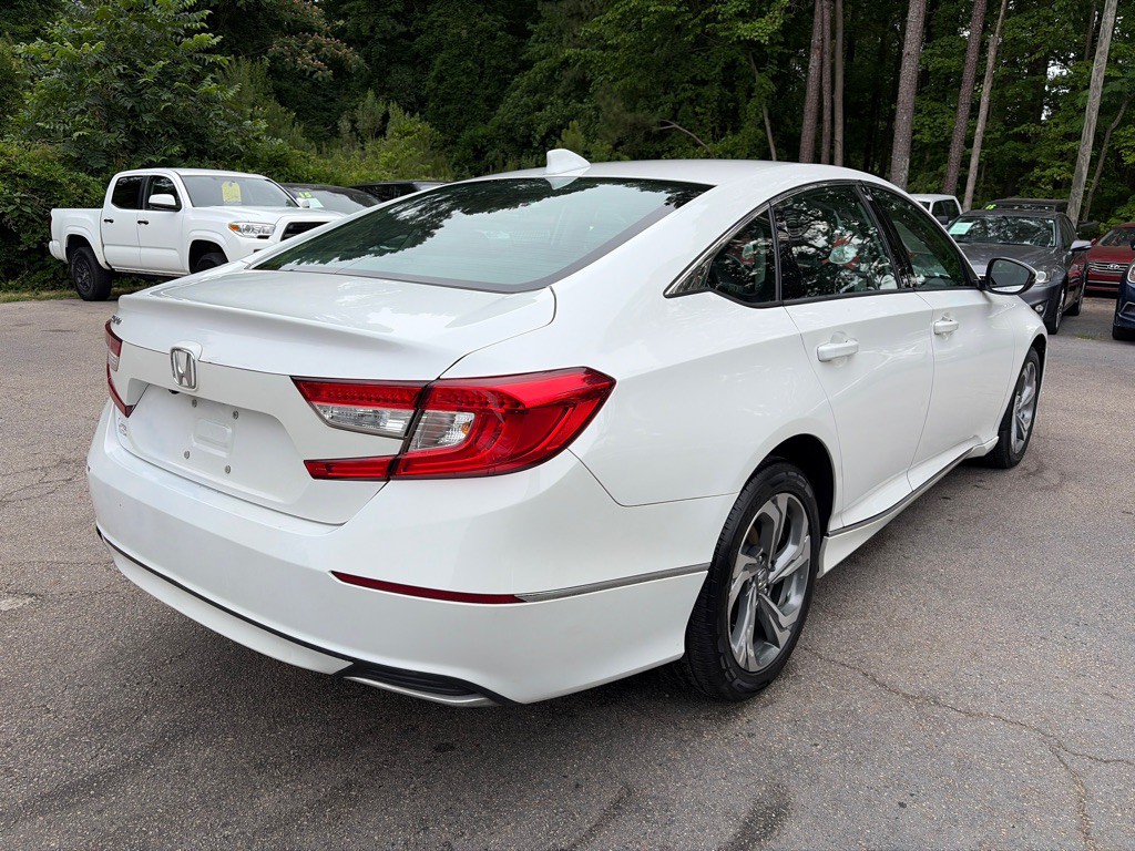 2018 Honda Accord Image 4