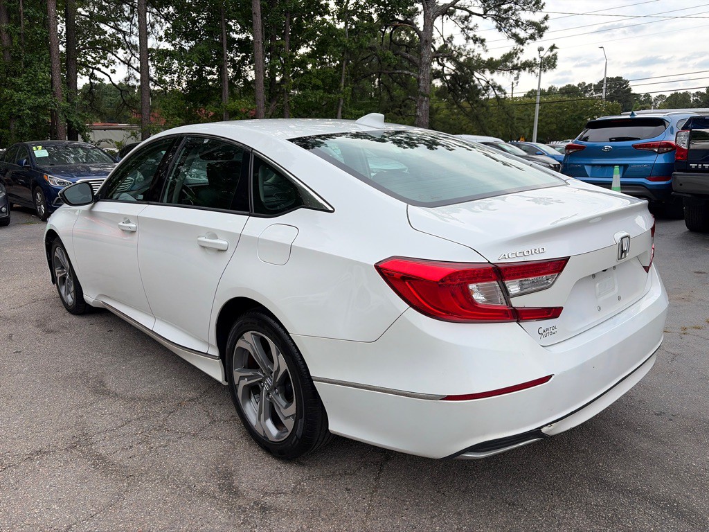 2018 Honda Accord Image 6