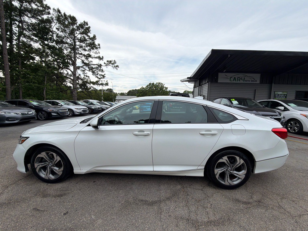 2018 Honda Accord Image 7