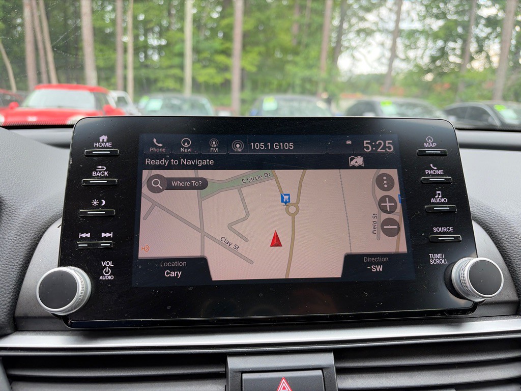 2018 Honda Accord Image 14
