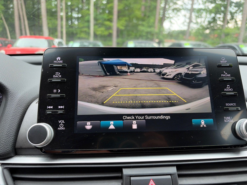 2018 Honda Accord Image 15
