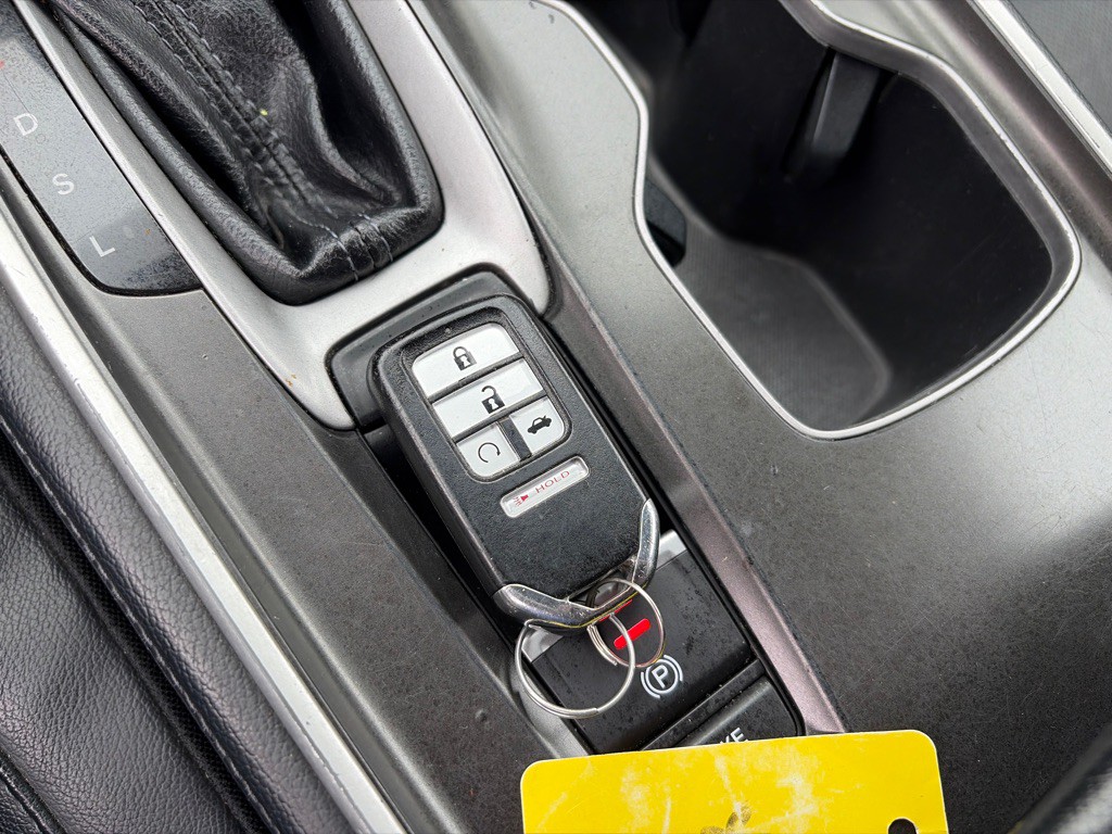 2018 Honda Accord Image 20