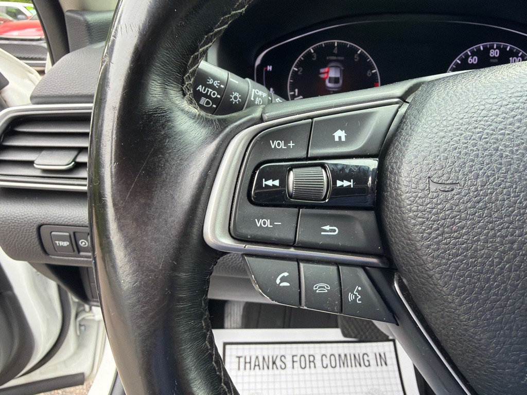 2018 Honda Accord Image 21