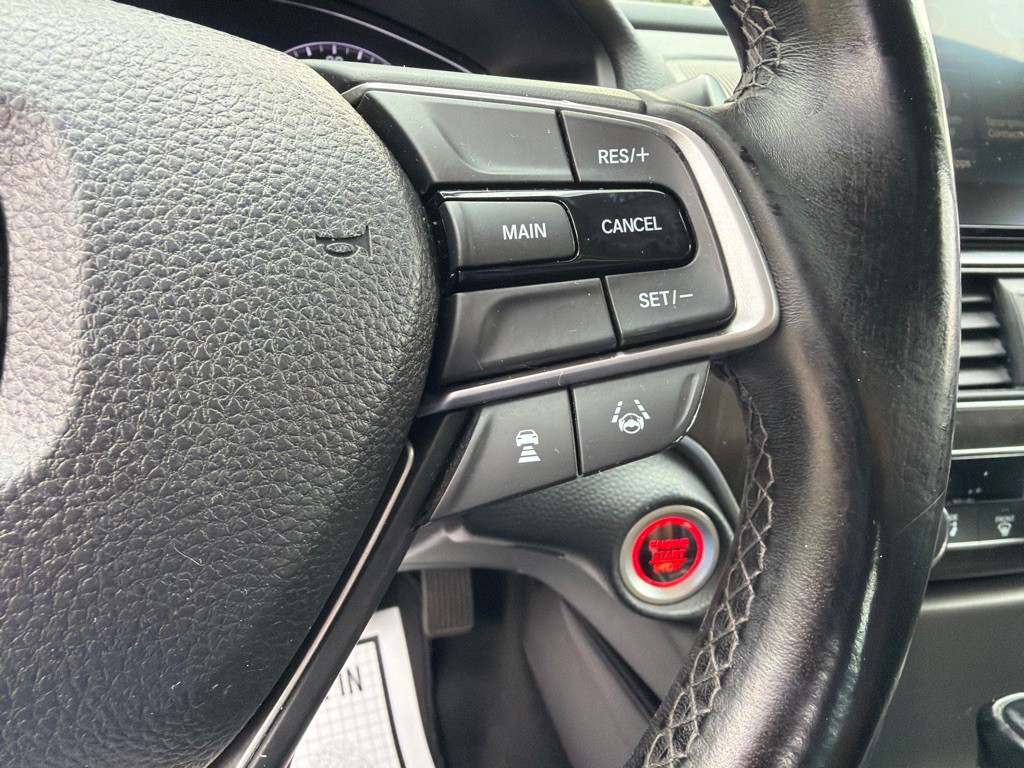 2018 Honda Accord Image 22