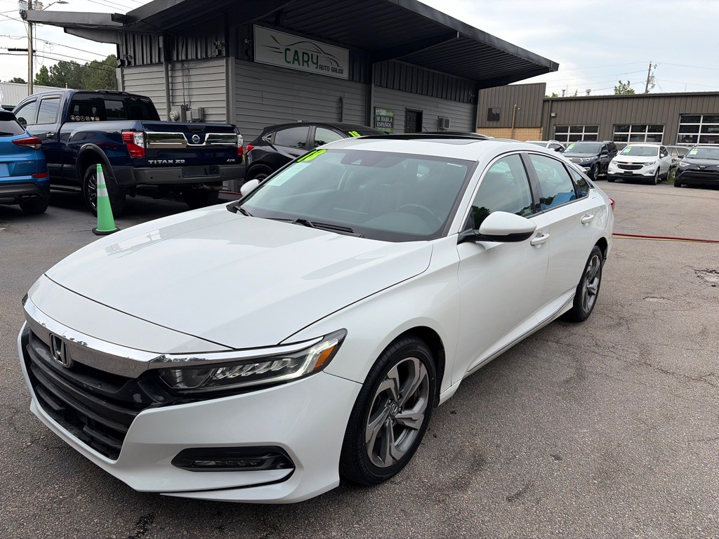 2018 Honda Accord Image 31