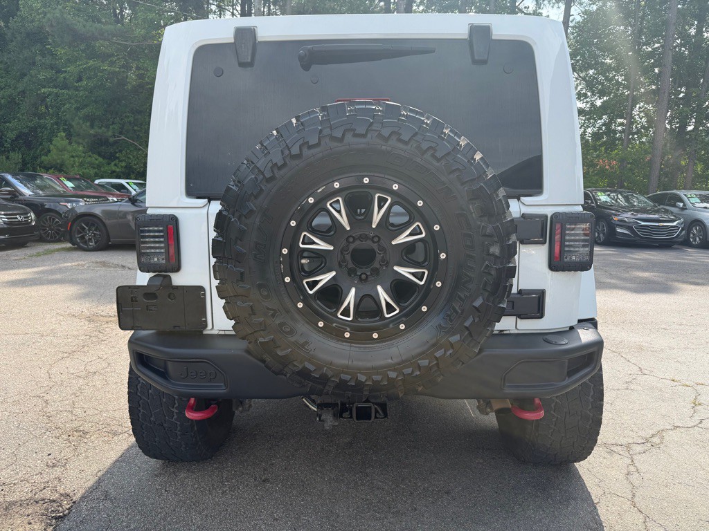 2016 Jeep Wrangler Unlimited Image 6