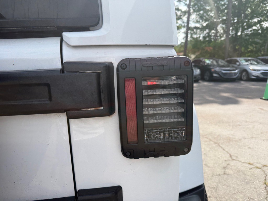 2016 Jeep Wrangler Unlimited Image 7