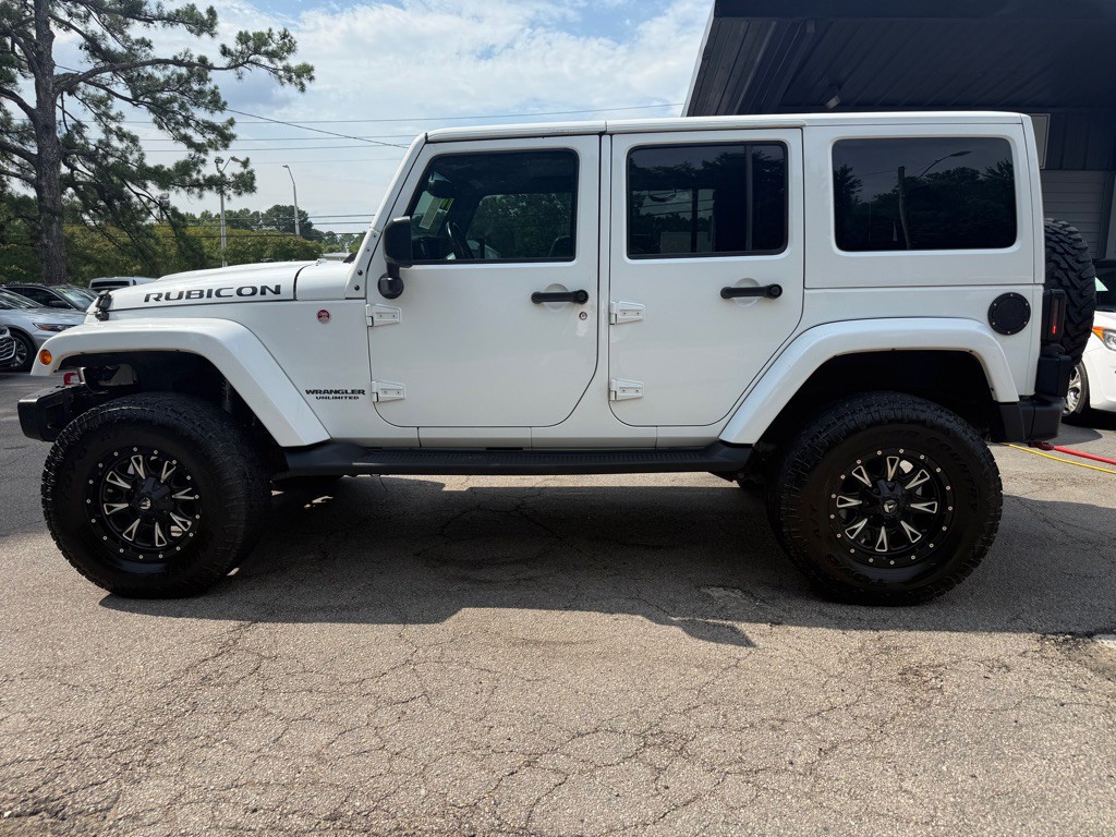 2016 Jeep Wrangler Unlimited Image 12