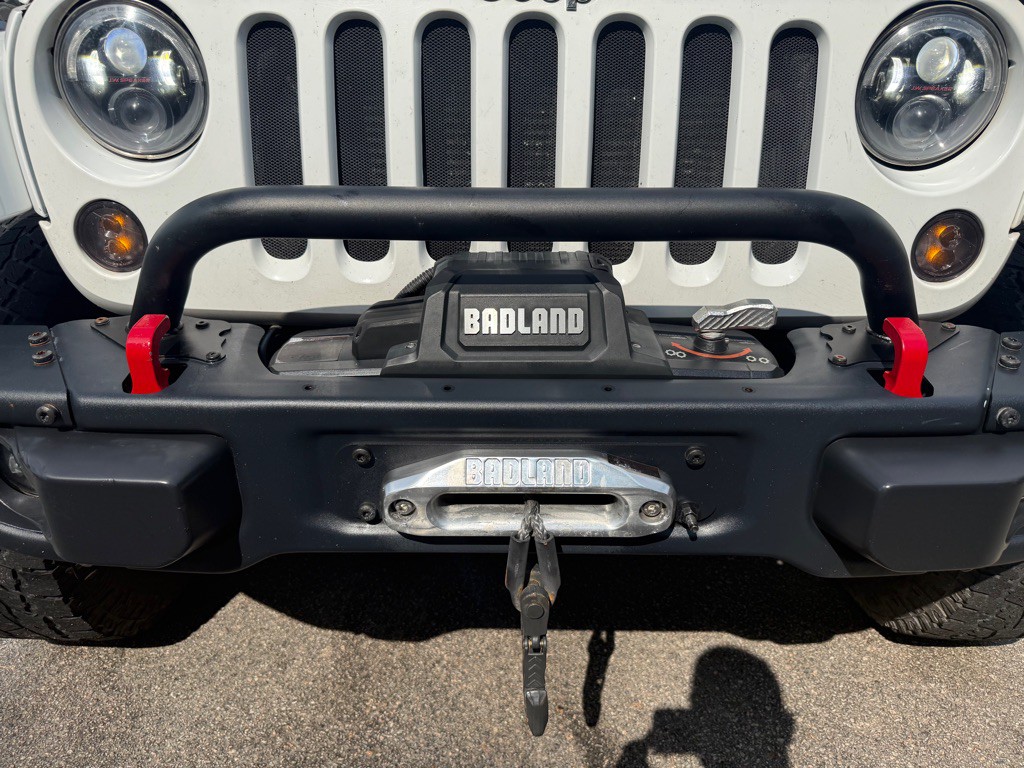 2016 Jeep Wrangler Unlimited Image 17