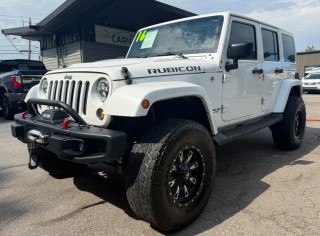 Image for 2016 Jeep Wrangler Unlimited Rubicon ID: 7477077
