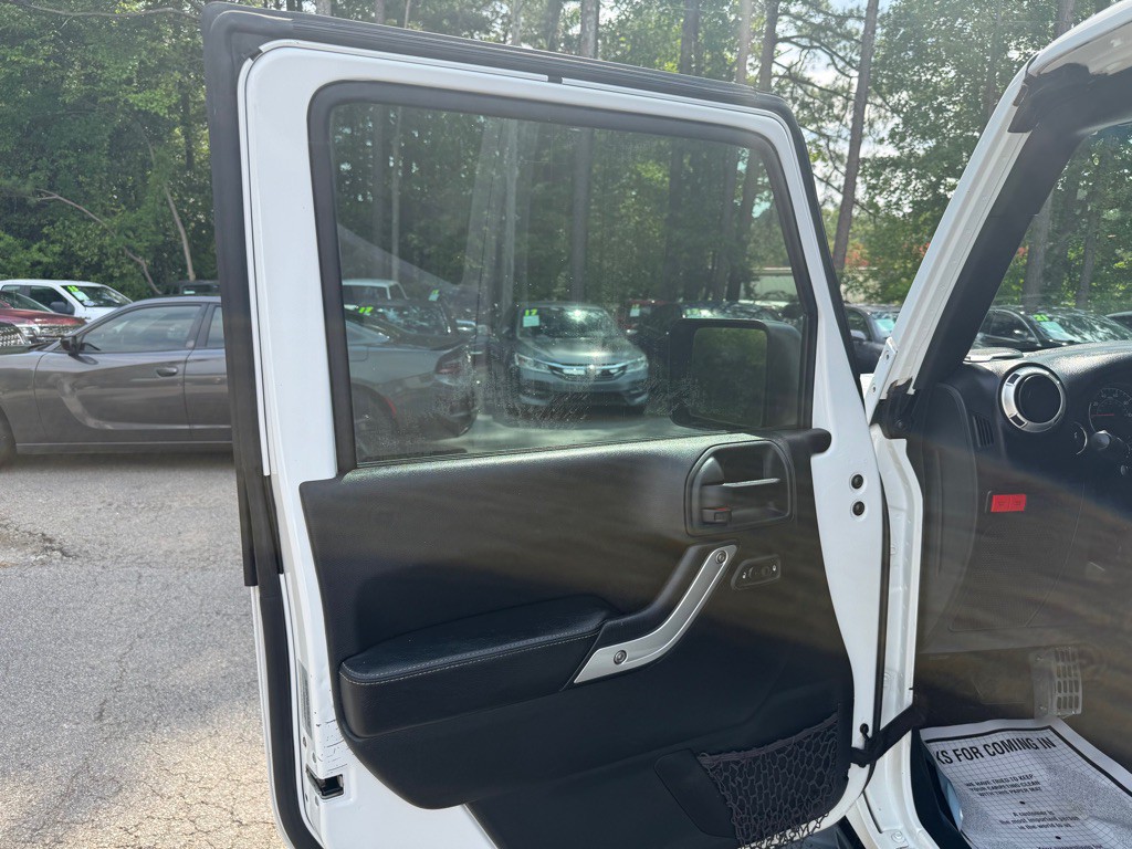 2016 Jeep Wrangler Unlimited Image 20