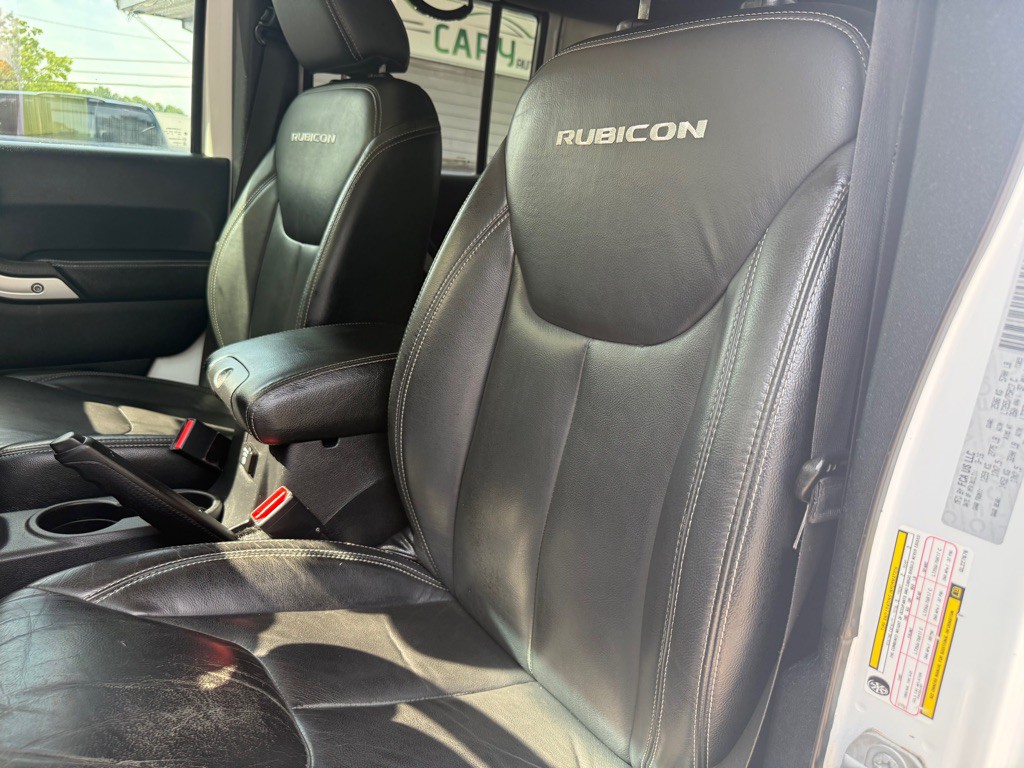 2016 Jeep Wrangler Unlimited Image 22