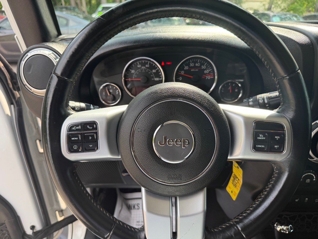 2016 Jeep Wrangler Unlimited Image 25