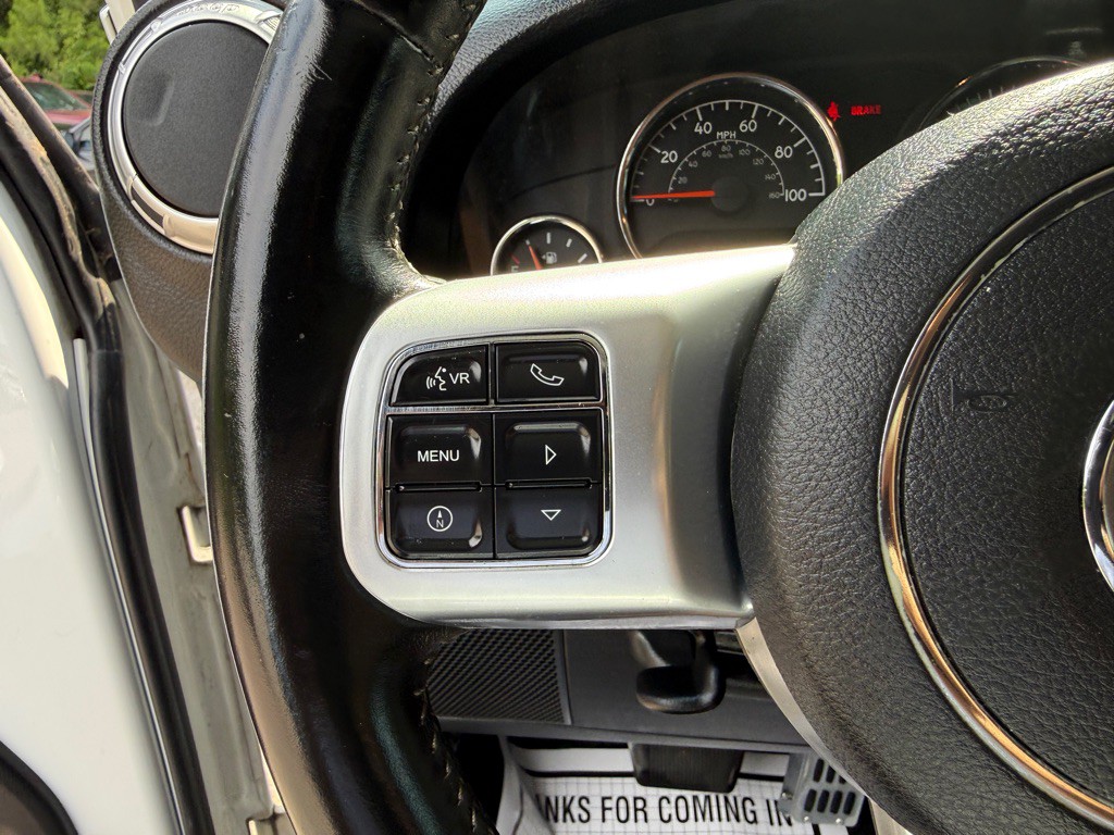 2016 Jeep Wrangler Unlimited Image 26