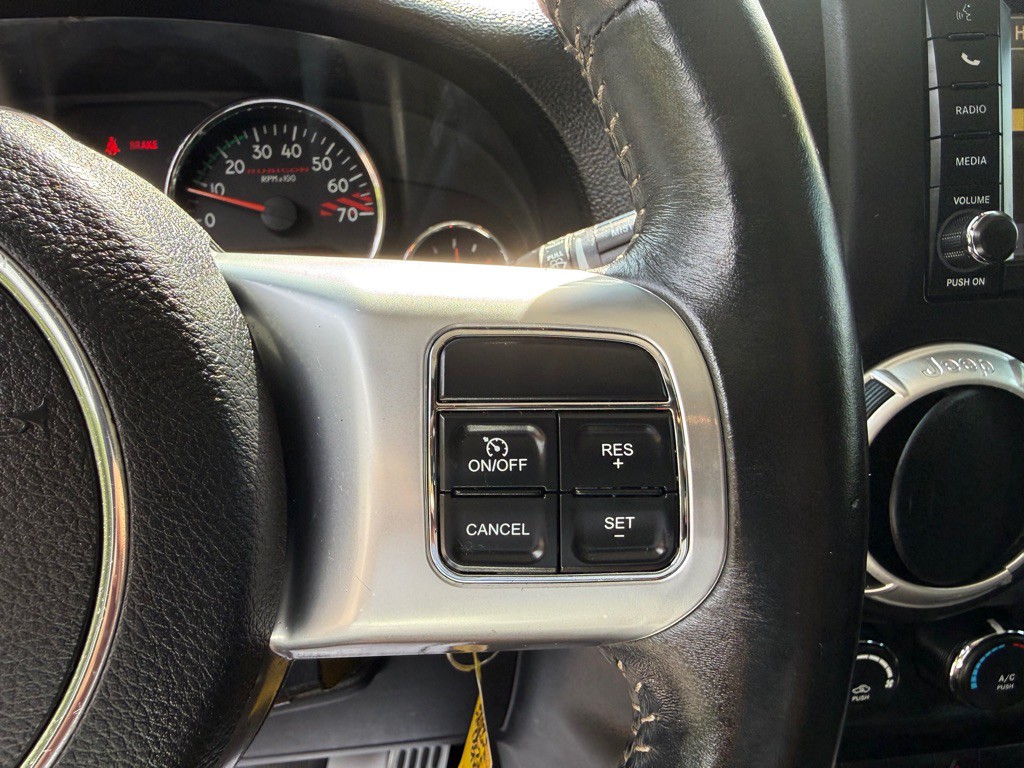 2016 Jeep Wrangler Unlimited Image 27