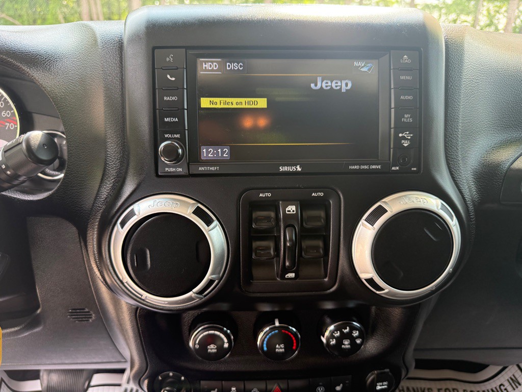 2016 Jeep Wrangler Unlimited Image 31