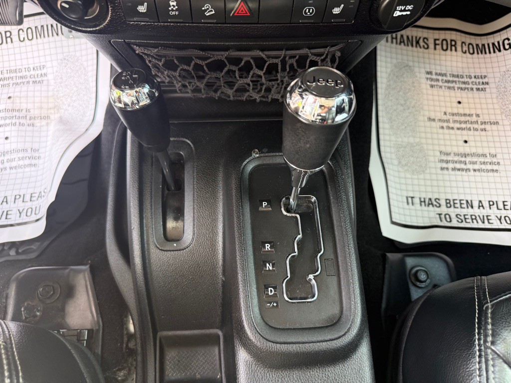 2016 Jeep Wrangler Unlimited Image 34