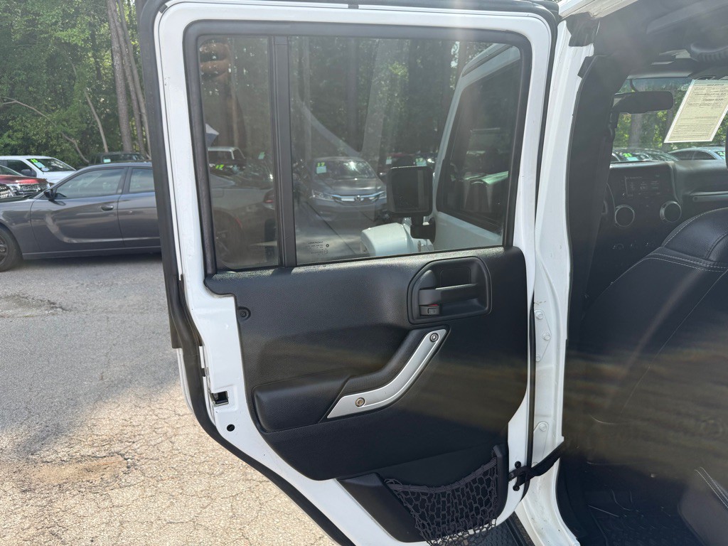 2016 Jeep Wrangler Unlimited Image 39