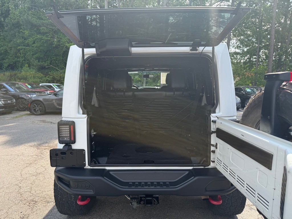 2016 Jeep Wrangler Unlimited Image 41