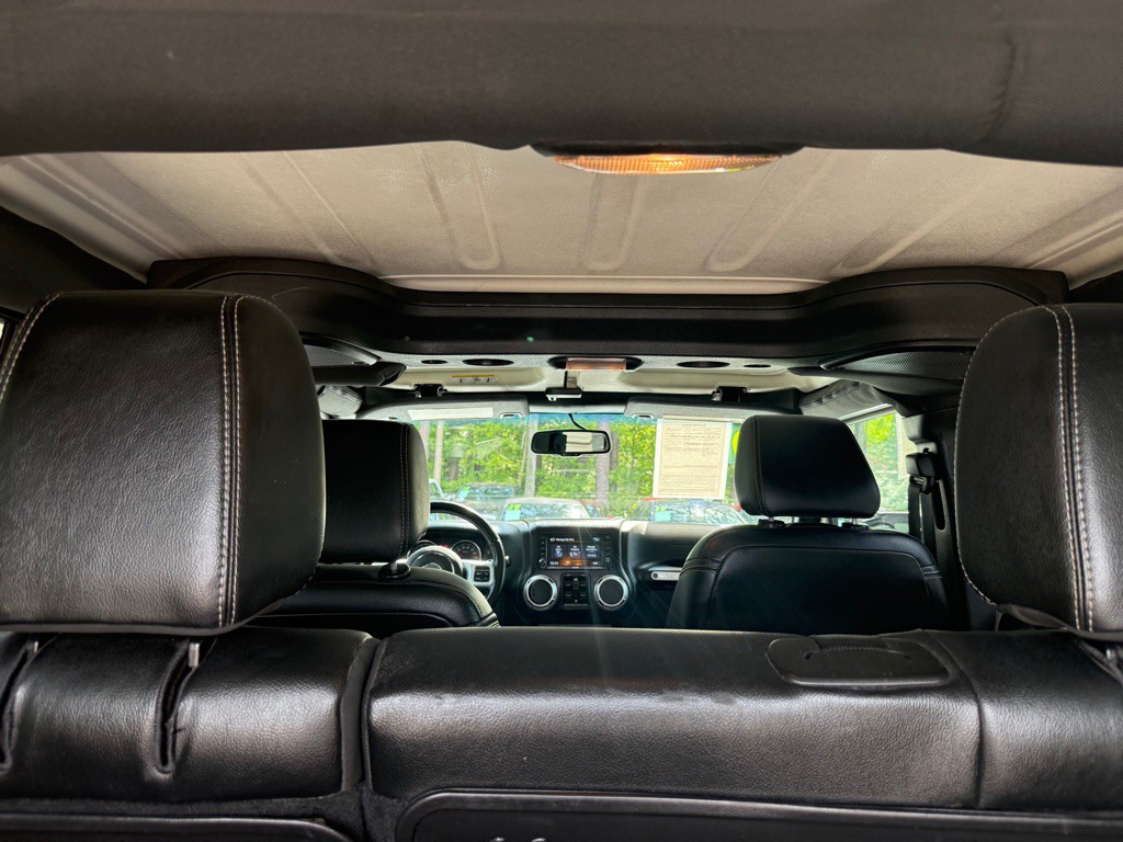 2016 Jeep Wrangler Unlimited Image 44