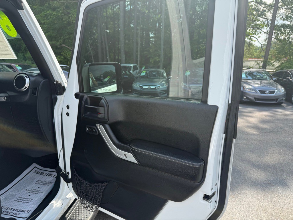2016 Jeep Wrangler Unlimited Image 47