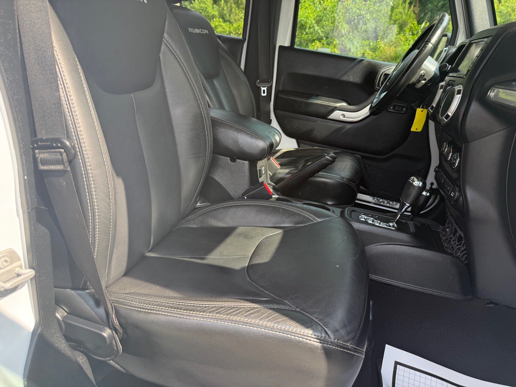 2016 Jeep Wrangler Unlimited Image 48