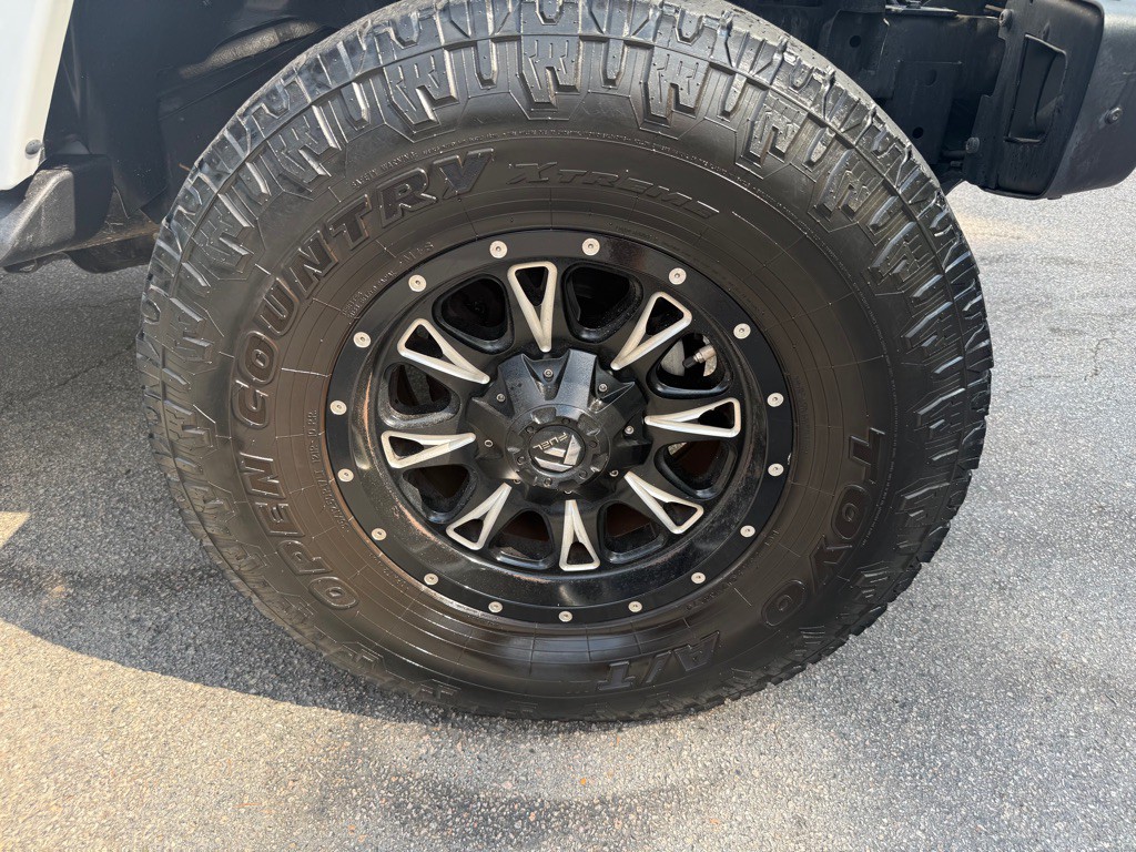 2016 Jeep Wrangler Unlimited Image 49