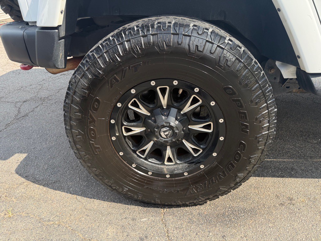 2016 Jeep Wrangler Unlimited Image 50