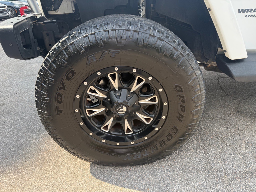2016 Jeep Wrangler Unlimited Image 52