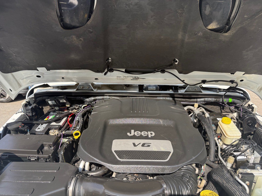 2016 Jeep Wrangler Unlimited Image 54
